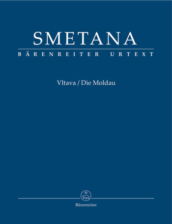 Vltava (The Moldau) (Urtext) Study Score (Barenreiter)