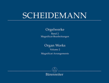 Organ Works, Vol. 2: Magnificat Arrangements. : Organ: (Barenreiter)