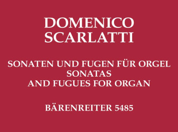 Sonatas & Fugues. : Organ: (Barenreiter)