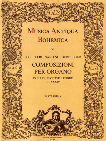 Compositions for Organ, Vol.1. : Organ: (Barenreiter)