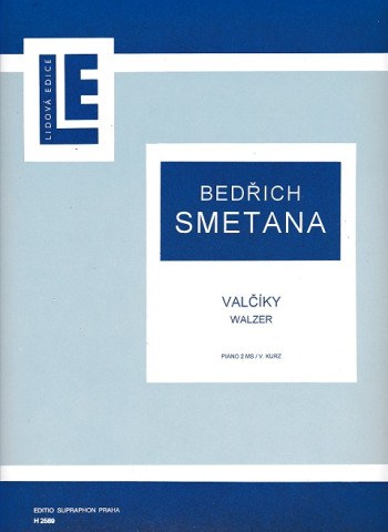 Waltzes. (5 Easy to play Waltzes). : Piano: (Barenreiter)