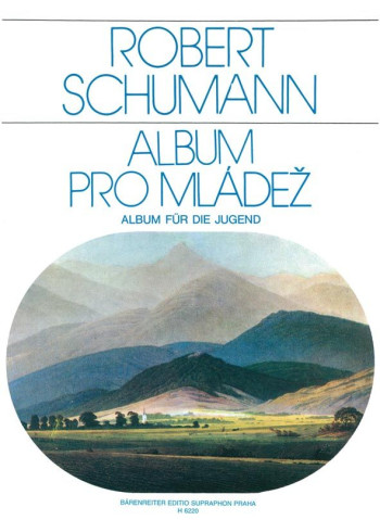 Album for the Young, Op.68. : Piano: (Barenreiter)