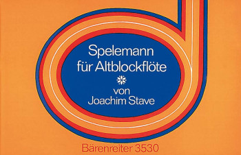 Spelemann. : Treble Recorder: (Barenreiter)