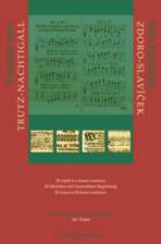 Trutz-Nachtigall (Cz-G). : Voice: (Barenreiter)