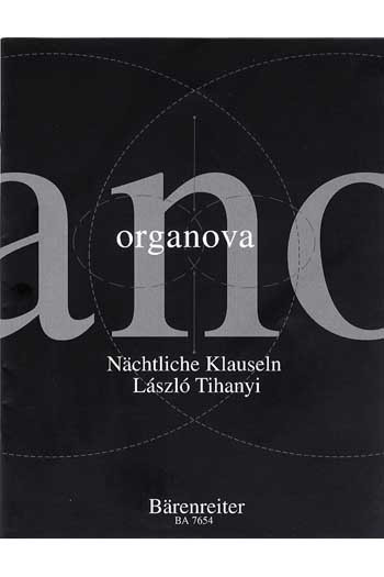 Naechtliche Klauseln (2001). : Organ: (Barenreiter)