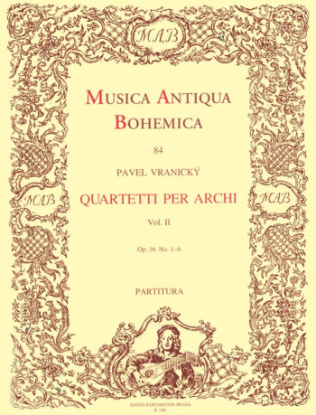 String Quartet No.2. : String Quartet: (Barenreiter)