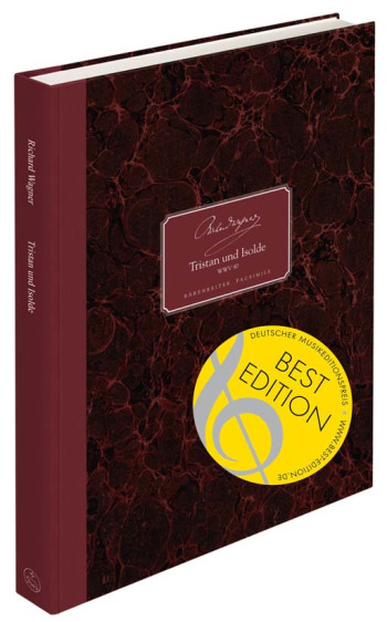 Tristan And Isolde (WWW 90). (Barenreiter)