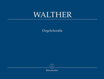 Organ Chorales. : Organ: (Barenreiter)