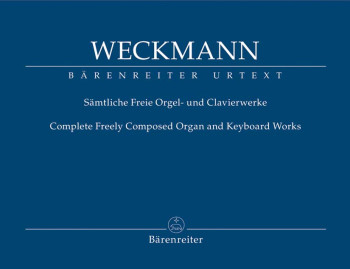 Complete Free Organ and Keyboard Works. : Organ: (Barenreiter)