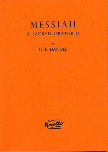 Messiah Full Score (Edited By Watkins Shaw) (Novello)