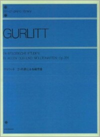 24 Melodic Studies Op.201 Piano (Zen On)