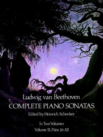 Piano Sonatas Complete Vol.2 (Dover)