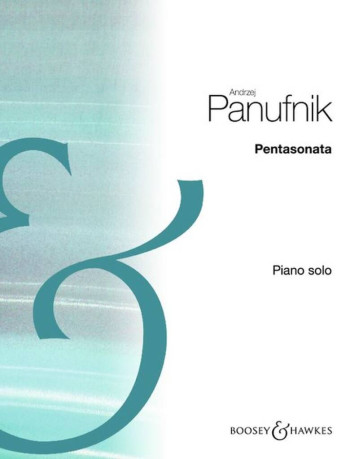 Pentasonata: Piano Solo (Boosey & Hawkes)