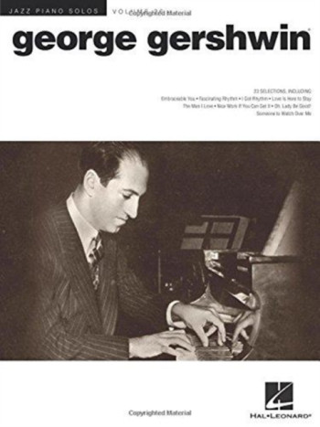 Jazz Piano Solos Vol.26: George Gershwin