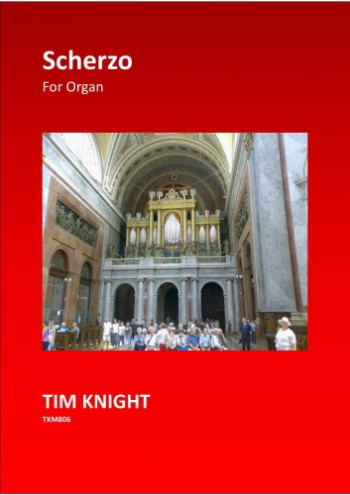 Scherzo : Organ Solo