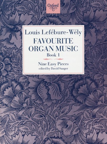 Favourite Organ Music Vol.1  (OUP)