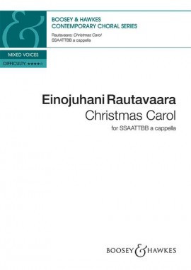 Christmas Carol (Boosey)