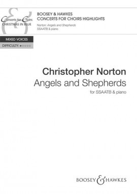 Angels and Shepherds (Boosey)