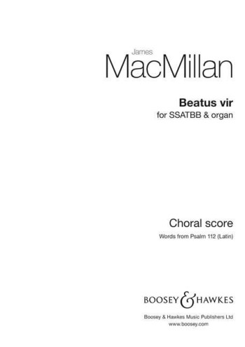 Beatus Vir (Boosey)