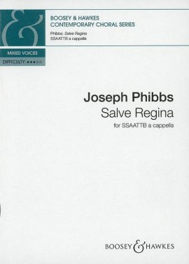 Salve Regina (Boosey)