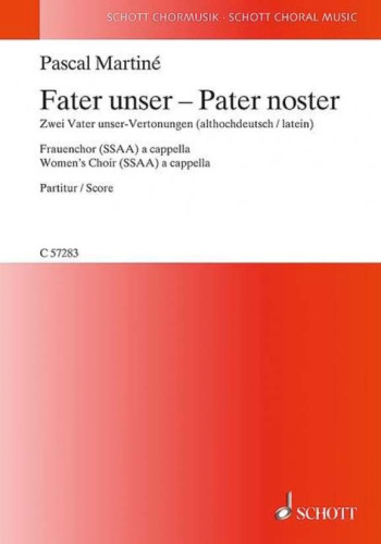 Pater noster (Schott)