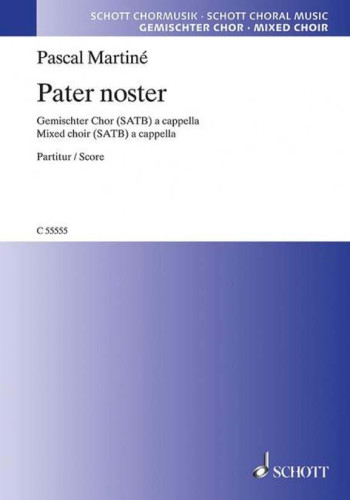 Pater noster (Schott)