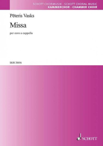 Missa (Schott)