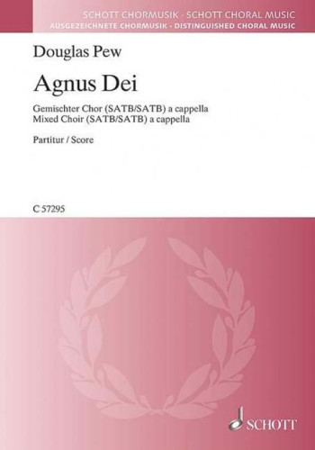 Agnus Dei (Schott)