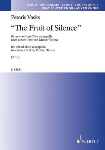 The Fruit of Silence (Schott)