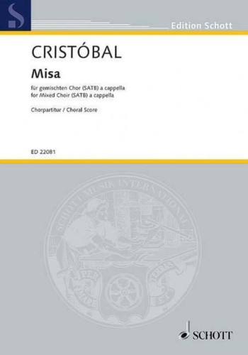 Misa (Schott)