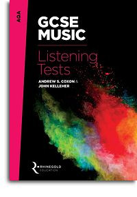 AQA GCSE Music Listening Tests (Syllabus 2016 Onwards) Rhinegold
