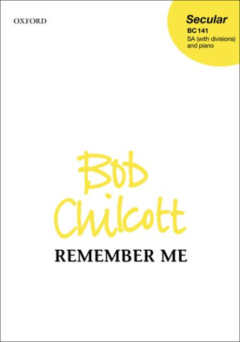 Remember me: SSA & piano (OUP)