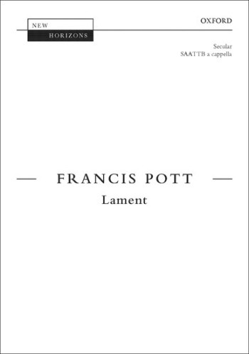 Lament: SAATTB unaccompanied (OUP)