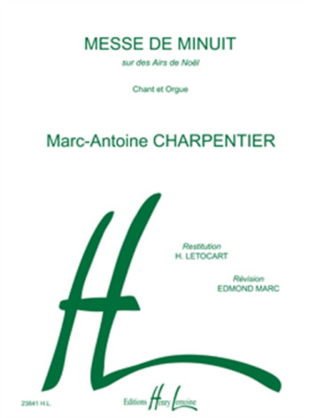 Messe De Minuit: Vocal Score (Lemoine)