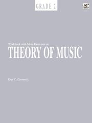 Workbook With More Exercises On Theory Of Music Grade 2 (Cremnitz)