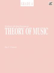 Workbook With More Exercises On Theory Of Music Grade 4 (Cremnitz)
