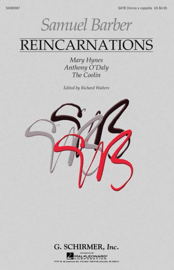 Reincarnations - Complete Edition: SATB