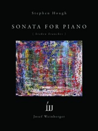 Sonata For Piano: Broken Branches: Piano Solo