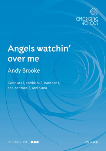 Angels watchin' over me: CCBarBar & piano (OUP)