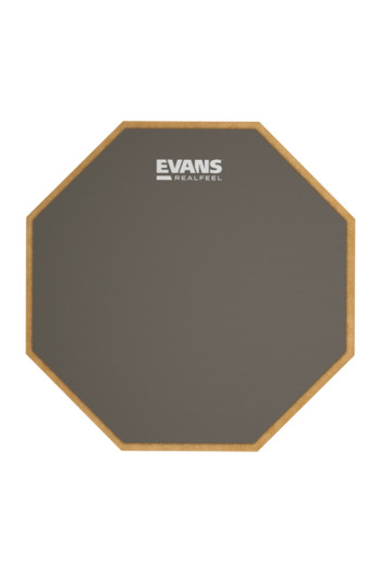 Practice Pad Real Feel Evans Apprentice 7" Mountable Practice Pad