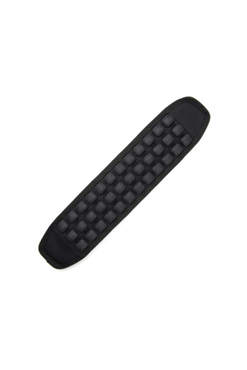 D'Addario Planet Waves Shoulder Pad - Foam - Black