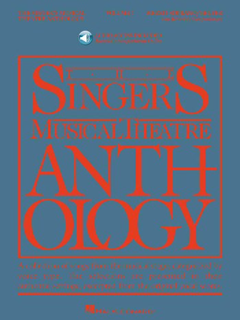 Singers Musical Theatre Anthology Vol.1: Mezzo Soprano: Book & Audio
