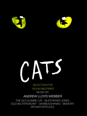 Cats Selection: Violin & Piano