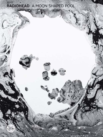 Radiohead: A Moon Shaped Pool: Piano Vocal Guitar