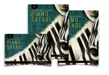 Piano Safari: Level 2 Pack (2nd Edition Revised)