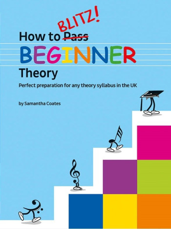 How To Blitz! Beginner Theory (Samantha Coates)
