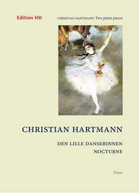 Two Piano Pieces: The Little Ballerina & Nocturne: Piano