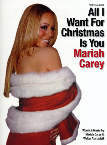 All I Want For Christmas Is You - PVG (Mariah Carey)