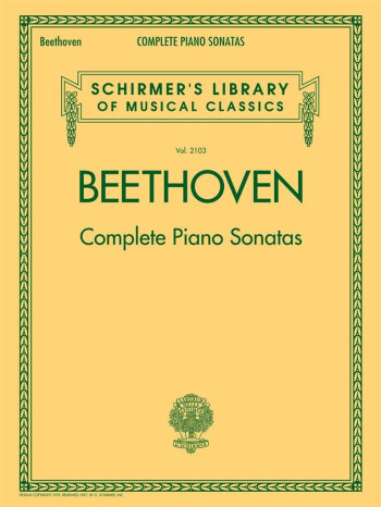 The Ultimate Piano Collection Piano Solo (Schirmer)