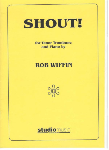 Shout: Bass/Treble Clef Trombone & Piano